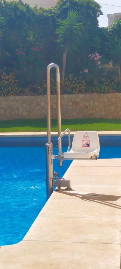 Apartamento Vinuela Fuengirola Dış mekan fotoğraf