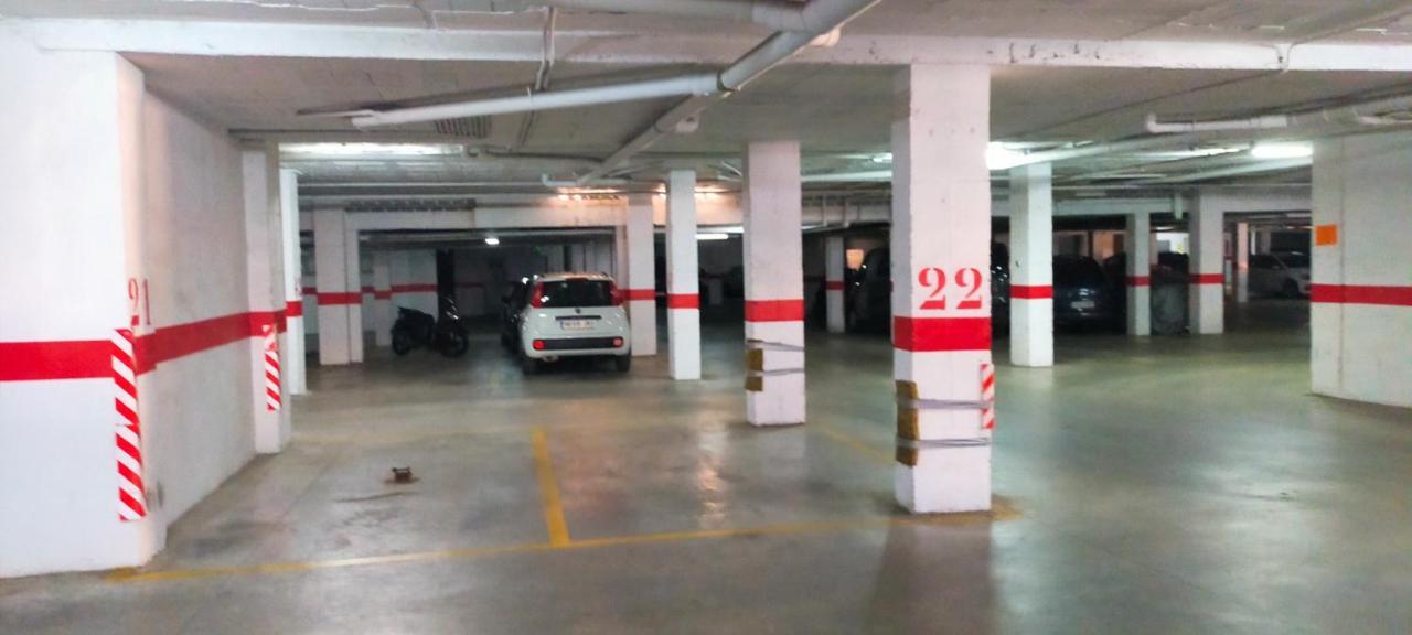 Apartamento Vinuela Fuengirola Dış mekan fotoğraf