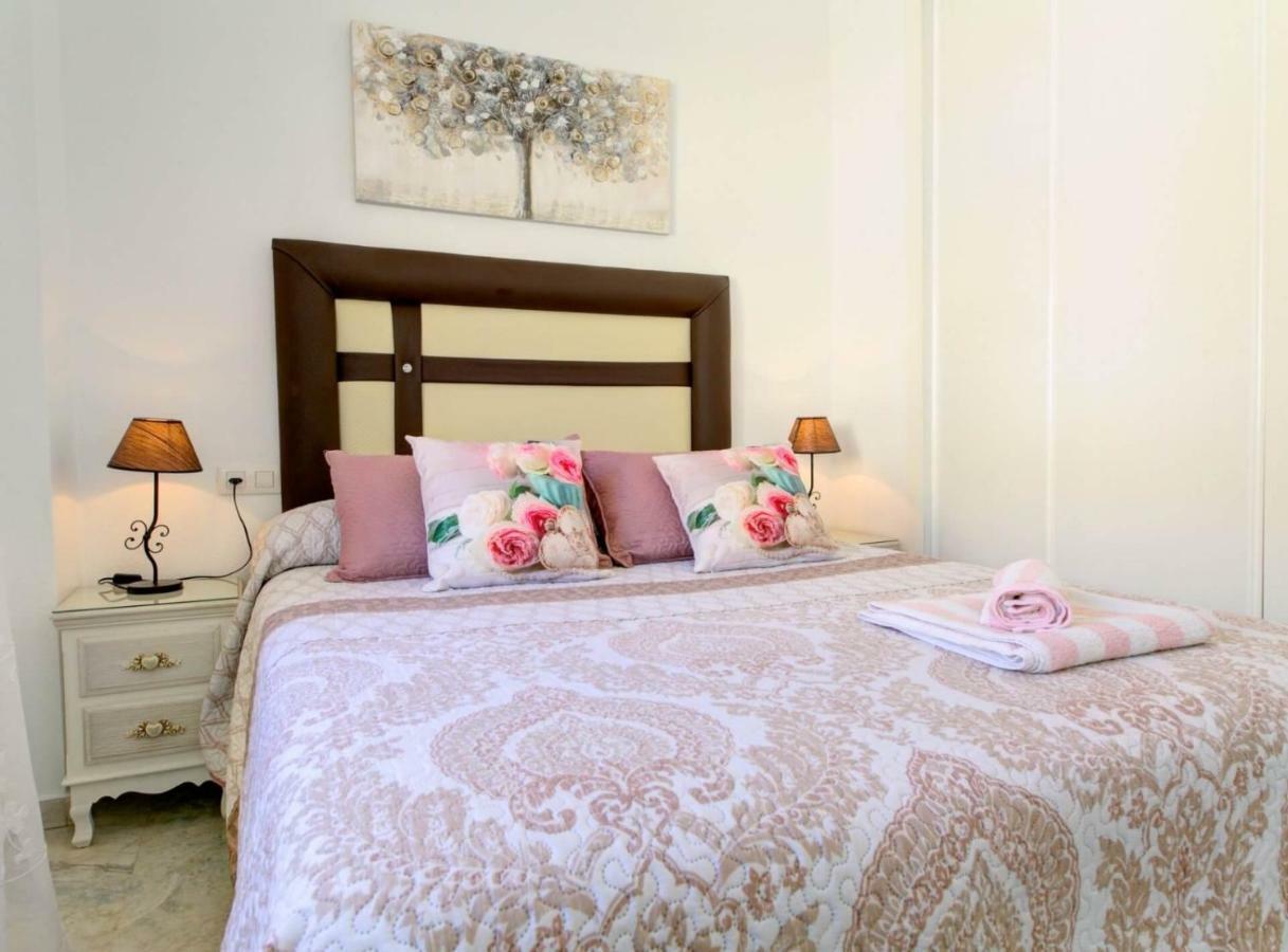 Apartamento Vinuela Fuengirola Dış mekan fotoğraf