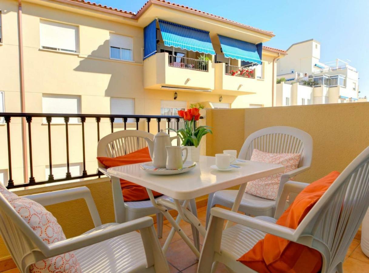 Apartamento Vinuela Fuengirola Dış mekan fotoğraf