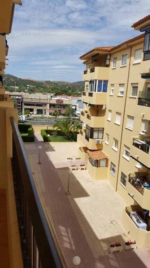 Apartamento Vinuela Fuengirola Dış mekan fotoğraf