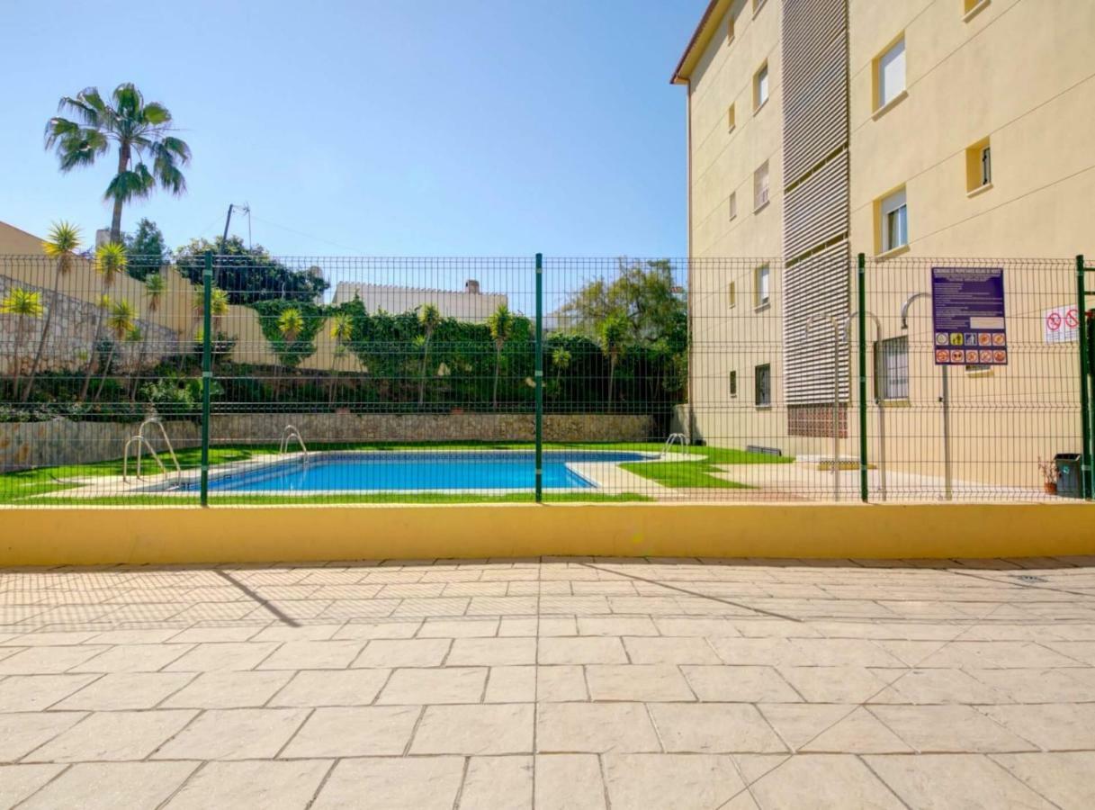 Apartamento Vinuela Fuengirola Dış mekan fotoğraf