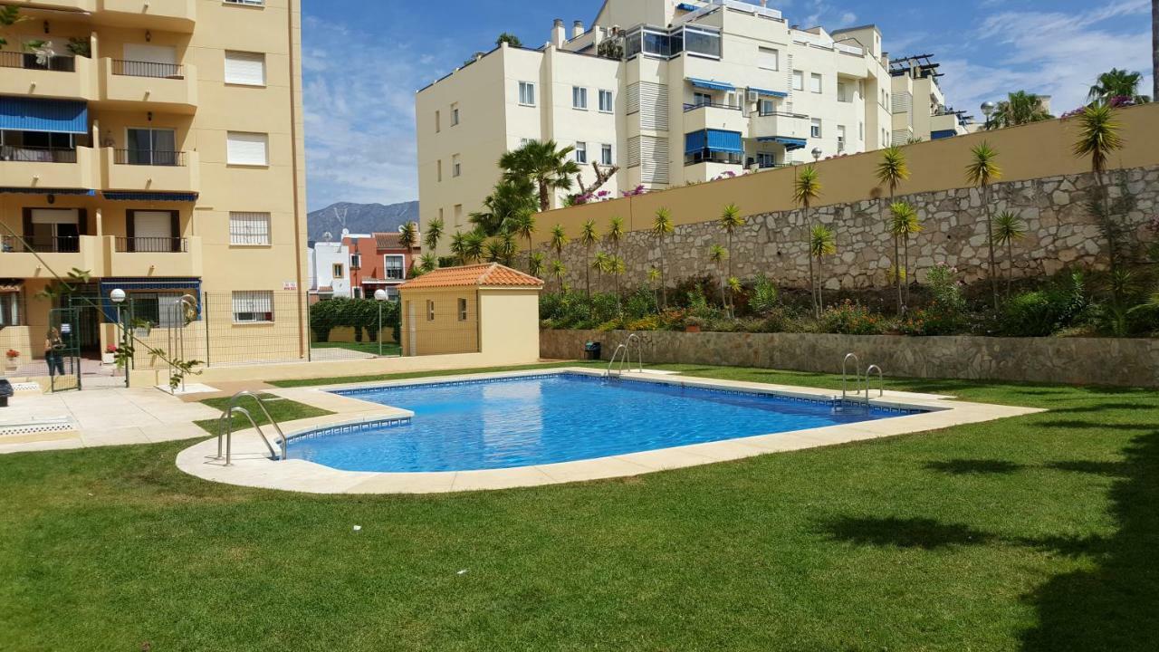 Apartamento Vinuela Fuengirola Dış mekan fotoğraf