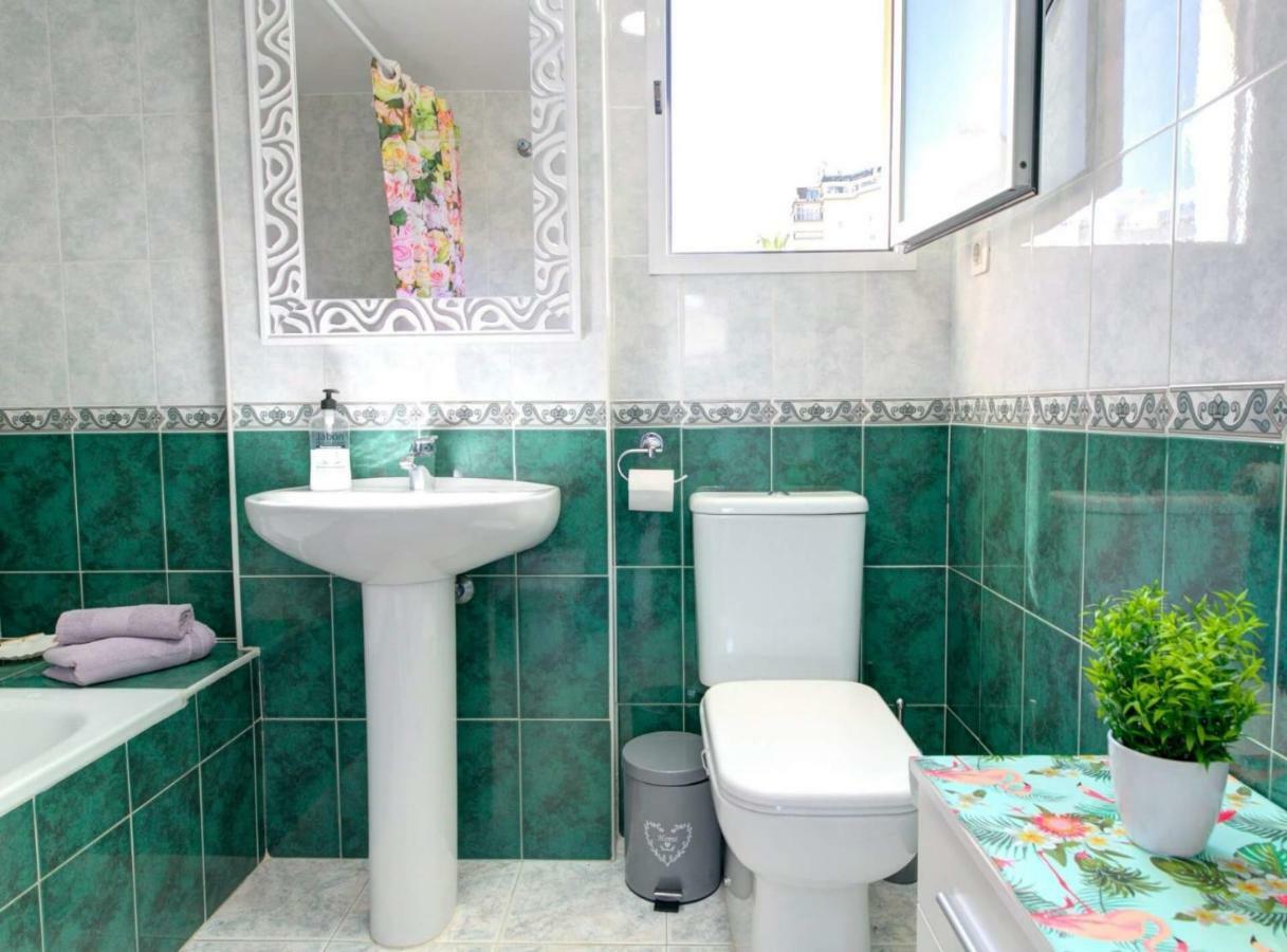 Apartamento Vinuela Fuengirola Dış mekan fotoğraf