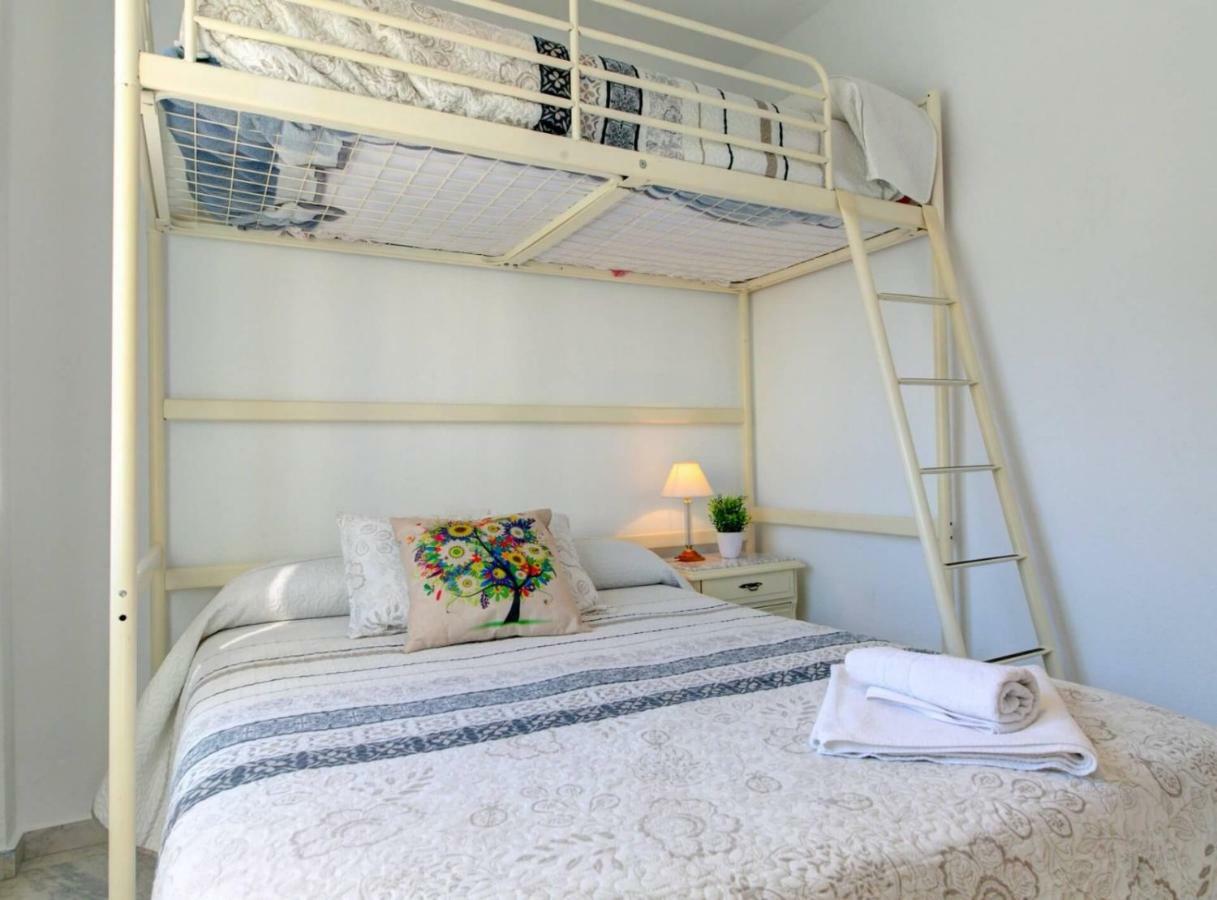 Apartamento Vinuela Fuengirola Dış mekan fotoğraf