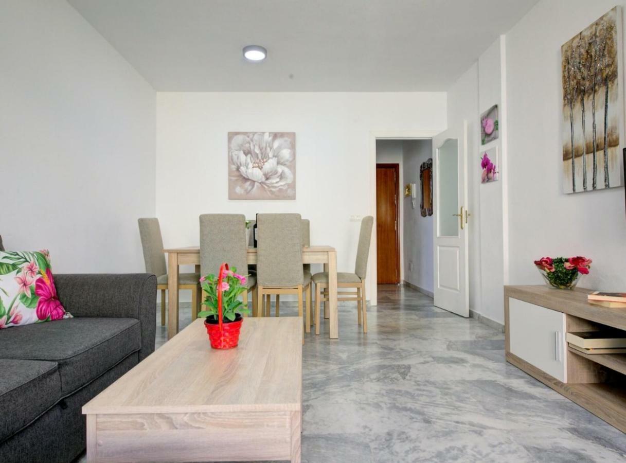 Apartamento Vinuela Fuengirola Dış mekan fotoğraf
