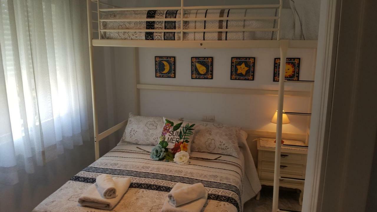 Apartamento Vinuela Fuengirola Dış mekan fotoğraf